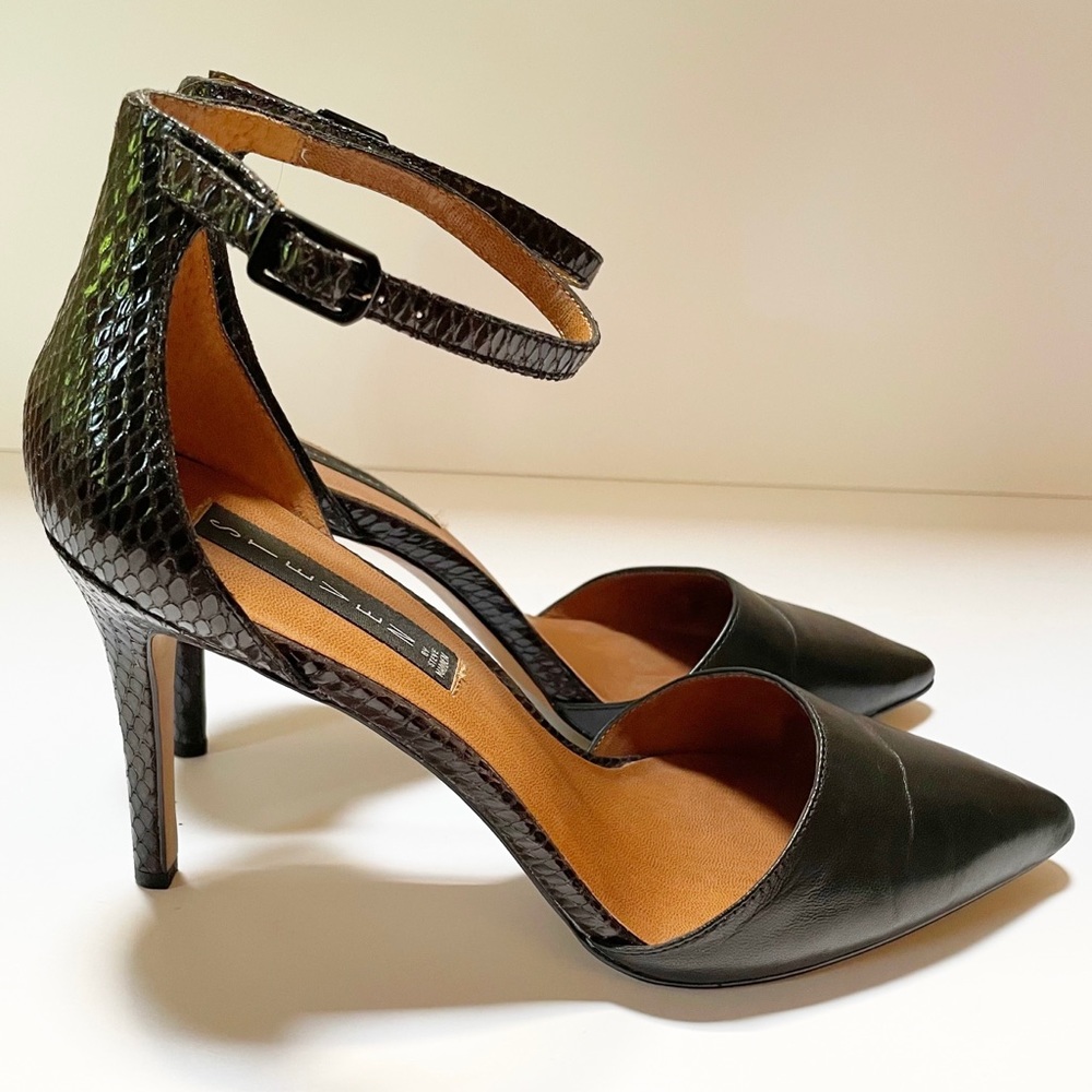 Steven By Steve Madden Annibel Pointed Toe Pumps - image 1